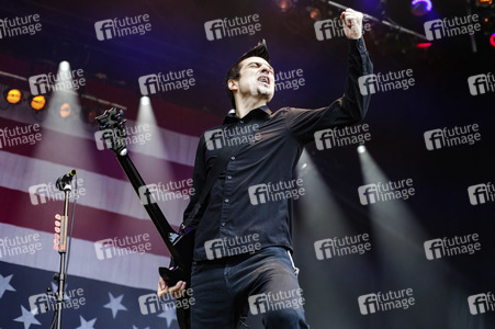 Musikfestival 'Punk in Drublic' in Hannover