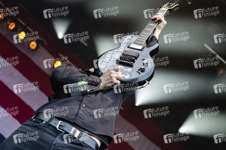 Musikfestival 'Punk in Drublic' in Hannover