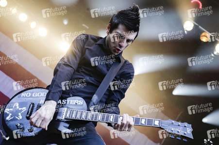 Musikfestival 'Punk in Drublic' in Hannover