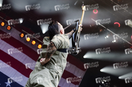 Musikfestival 'Punk in Drublic' in Hannover