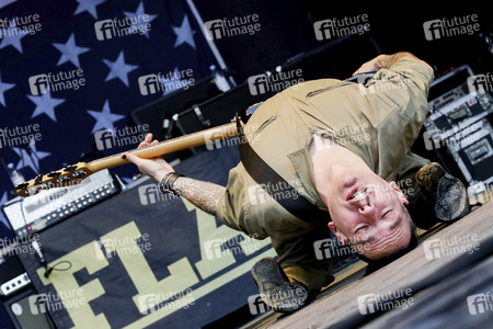 Musikfestival 'Punk in Drublic' in Hannover