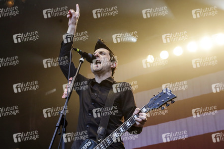 Musikfestival 'Punk in Drublic' in Hannover