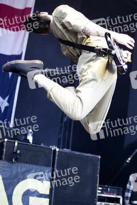 Musikfestival 'Punk in Drublic' in Hannover