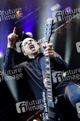 Musikfestival 'Punk in Drublic' in Hannover