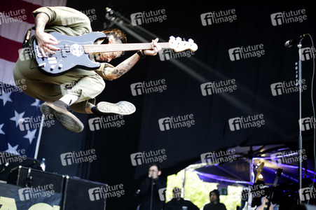 Musikfestival 'Punk in Drublic' in Hannover