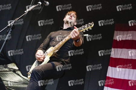 Musikfestival 'Punk in Drublic' in Hannover