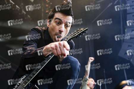 Musikfestival 'Punk in Drublic' in Hannover