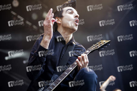 Musikfestival 'Punk in Drublic' in Hannover