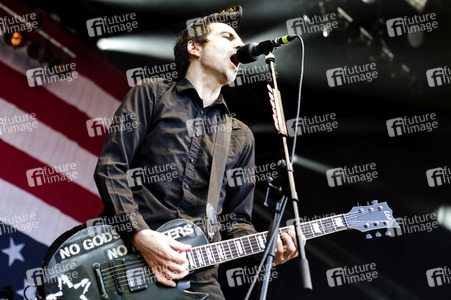 Musikfestival 'Punk in Drublic' in Hannover