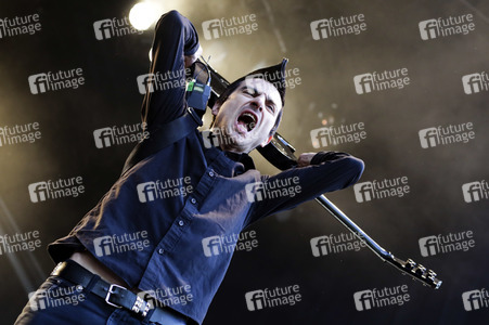 Musikfestival 'Punk in Drublic' in Hannover