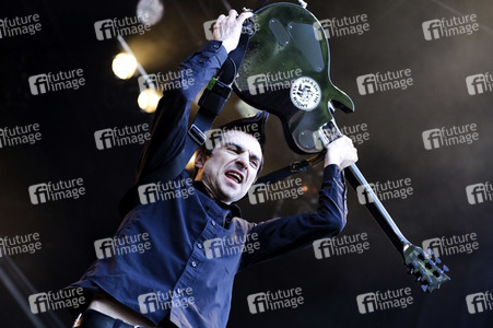 Musikfestival 'Punk in Drublic' in Hannover