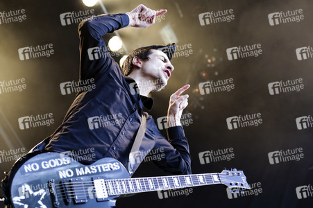 Musikfestival 'Punk in Drublic' in Hannover