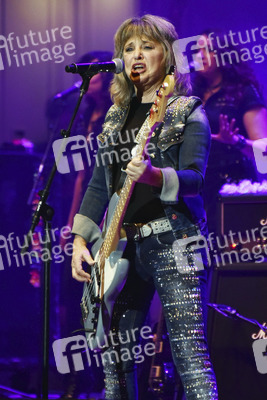 Konzert von Suzi Quatro in Hamburg