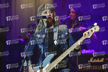 Konzert von Suzi Quatro in Hamburg