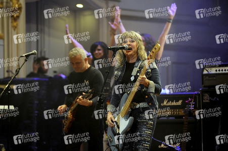 Konzert von Suzi Quatro in Hamburg