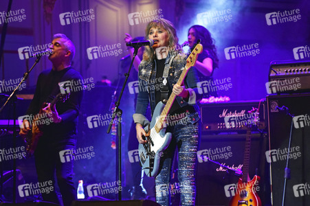 Konzert von Suzi Quatro in Hamburg