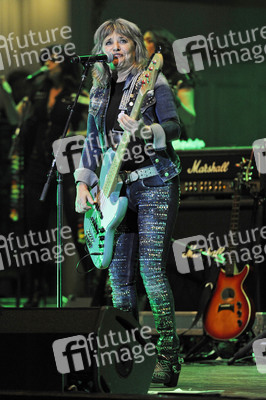 Konzert von Suzi Quatro in Hamburg