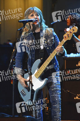 Konzert von Suzi Quatro in Hamburg