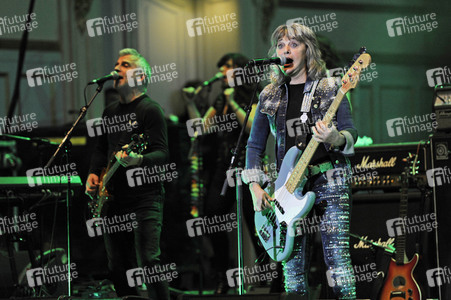 Konzert von Suzi Quatro in Hamburg