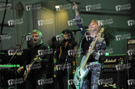 Konzert von Suzi Quatro in Hamburg