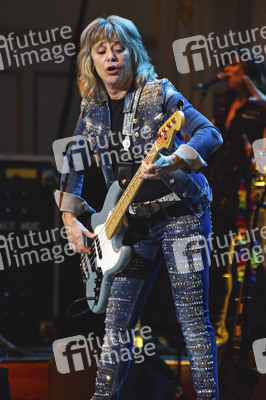 Konzert von Suzi Quatro in Hamburg