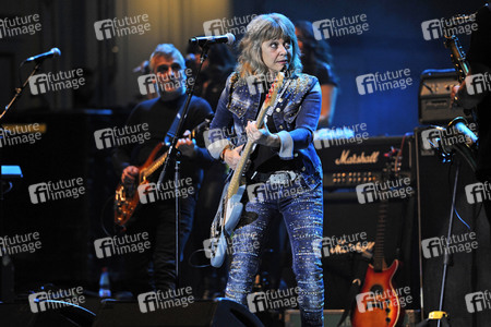 Konzert von Suzi Quatro in Hamburg