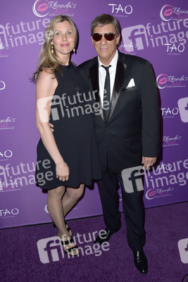 Rhonda's Kiss Good Fortune Gala in Los Angeles