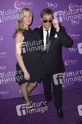 Rhonda's Kiss Good Fortune Gala in Los Angeles