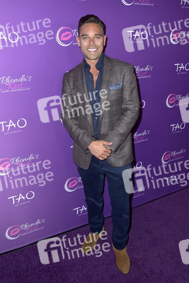 Rhonda's Kiss Good Fortune Gala in Los Angeles