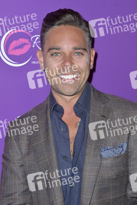 Rhonda's Kiss Good Fortune Gala in Los Angeles