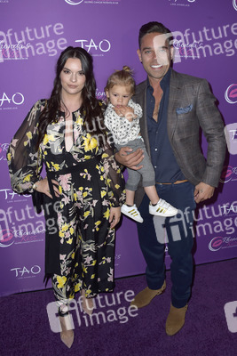 Rhonda's Kiss Good Fortune Gala in Los Angeles