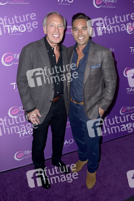 Rhonda's Kiss Good Fortune Gala in Los Angeles