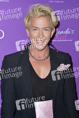 Rhonda's Kiss Good Fortune Gala in Los Angeles