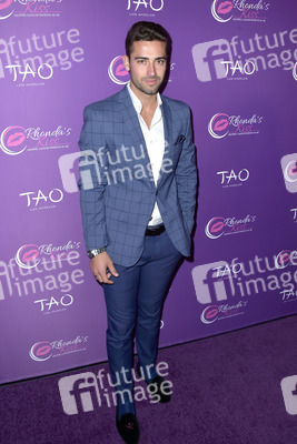 Rhonda's Kiss Good Fortune Gala in Los Angeles