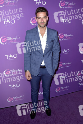 Rhonda's Kiss Good Fortune Gala in Los Angeles