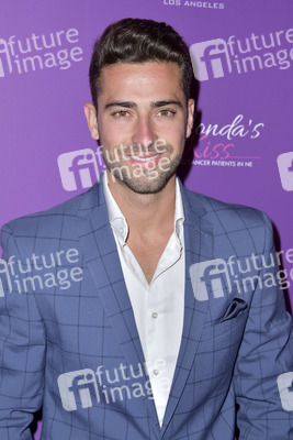 Rhonda's Kiss Good Fortune Gala in Los Angeles