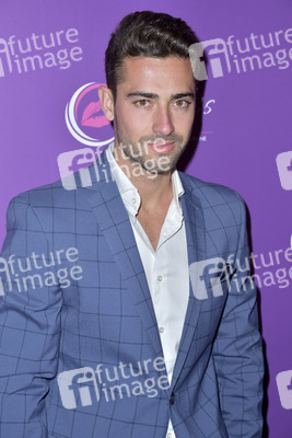 Rhonda's Kiss Good Fortune Gala in Los Angeles