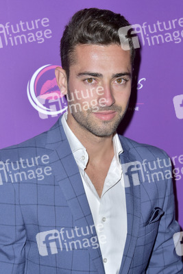 Rhonda's Kiss Good Fortune Gala in Los Angeles