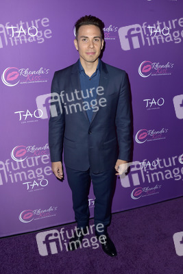 Rhonda's Kiss Good Fortune Gala in Los Angeles