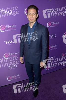 Rhonda's Kiss Good Fortune Gala in Los Angeles