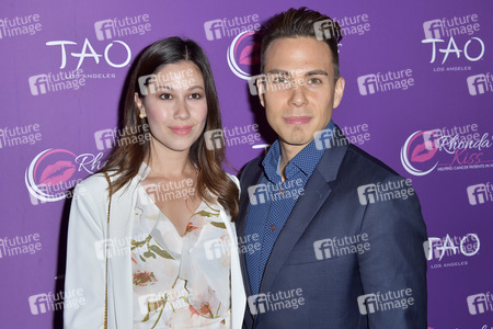 Rhonda's Kiss Good Fortune Gala in Los Angeles