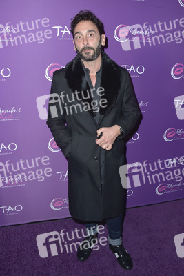 Rhonda's Kiss Good Fortune Gala in Los Angeles