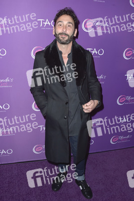 Rhonda's Kiss Good Fortune Gala in Los Angeles