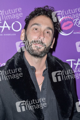 Rhonda's Kiss Good Fortune Gala in Los Angeles