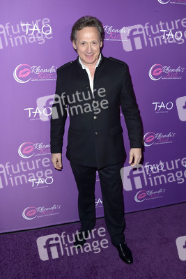 Rhonda's Kiss Good Fortune Gala in Los Angeles