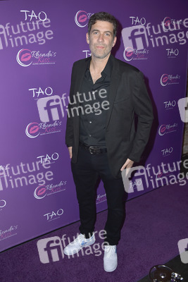 Rhonda's Kiss Good Fortune Gala in Los Angeles