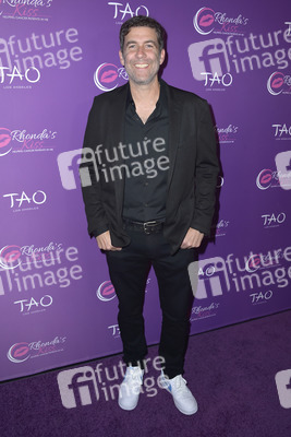 Rhonda's Kiss Good Fortune Gala in Los Angeles