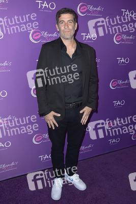 Rhonda's Kiss Good Fortune Gala in Los Angeles