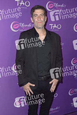 Rhonda's Kiss Good Fortune Gala in Los Angeles