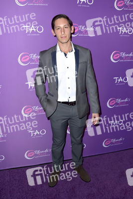 Rhonda's Kiss Good Fortune Gala in Los Angeles